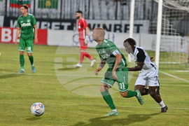 Пловдив - футбол - Локомотив Пловдив - Хебър