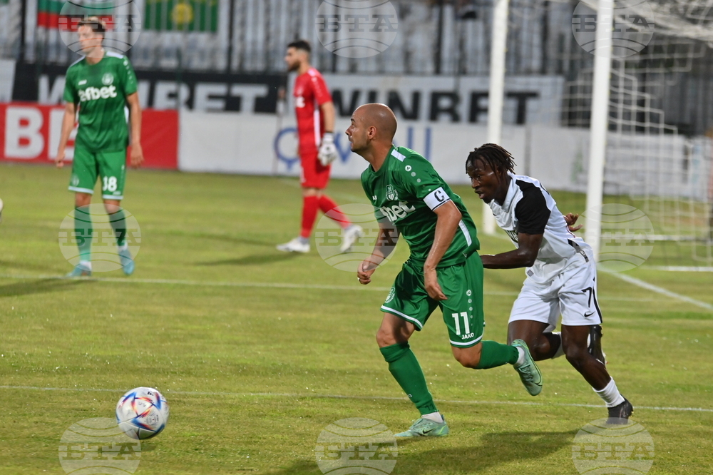 Пловдив - футбол - Локомотив Пловдив - Хебър