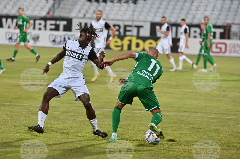 Пловдив - футбол - Локомотив Пловдив - Хебър