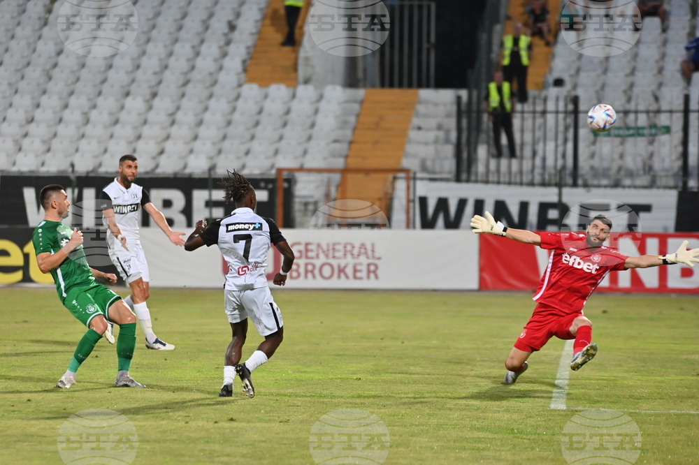 Пловдив - футбол - Локомотив Пловдив - Хебър