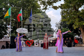 Добрич - фолклорен фестивал