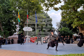 Добрич - фолклорен фестивал