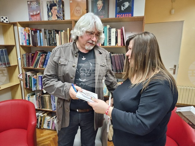 Варна - Красимир Симеонов - книга - премиера