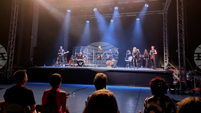 Габрово - Лили Иванова - концерт