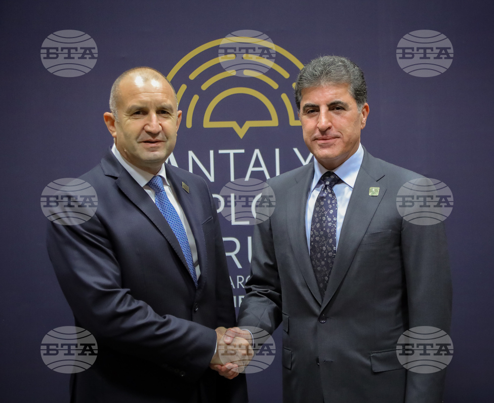 President Radev: Bulgaria Values Partnership with Iraqi Kurdistan