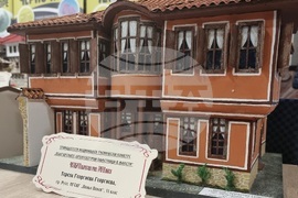 Варна - национален конкурс - възрожденски къщи