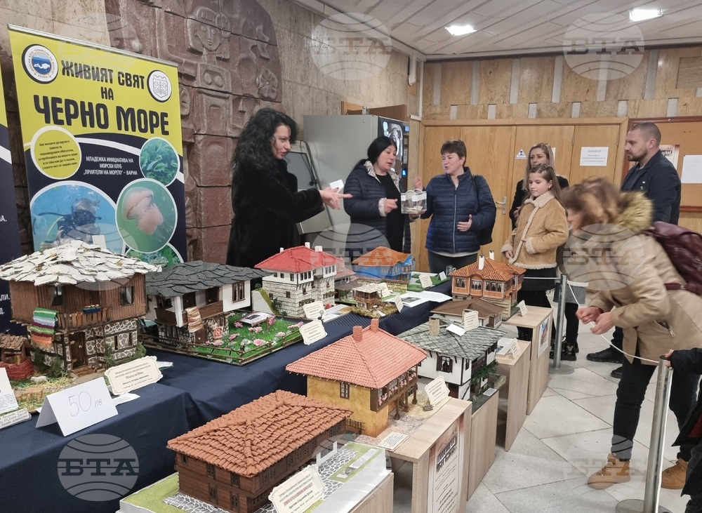 Варна - национален конкурс - възрожденски къщи