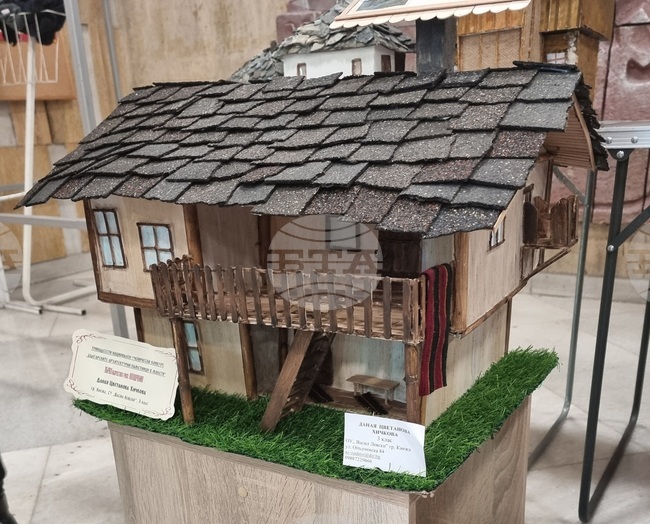 Варна - национален конкурс - възрожденски къщи