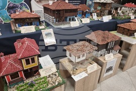 Варна - национален конкурс - възрожденски къщи