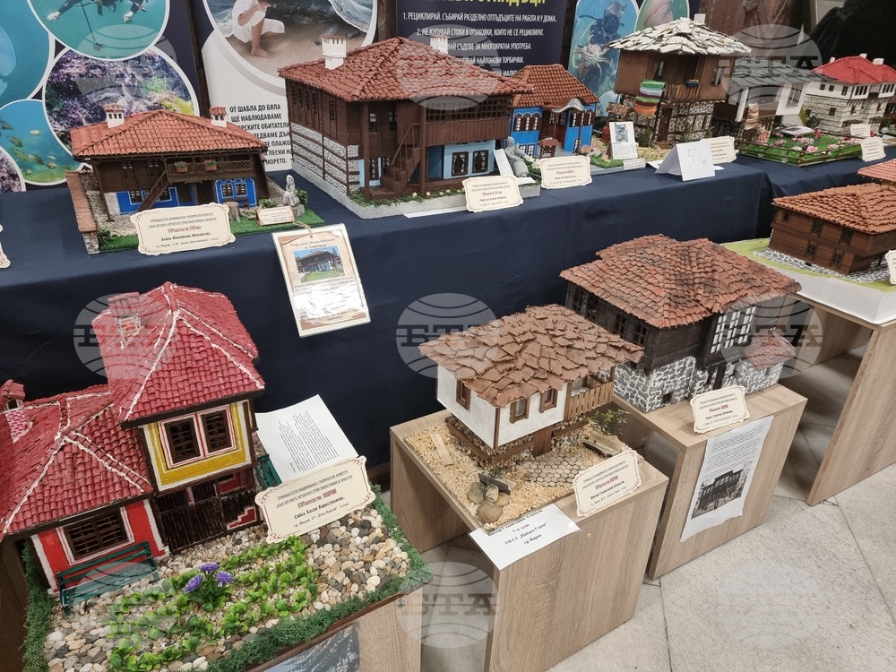 Варна - национален конкурс - възрожденски къщи