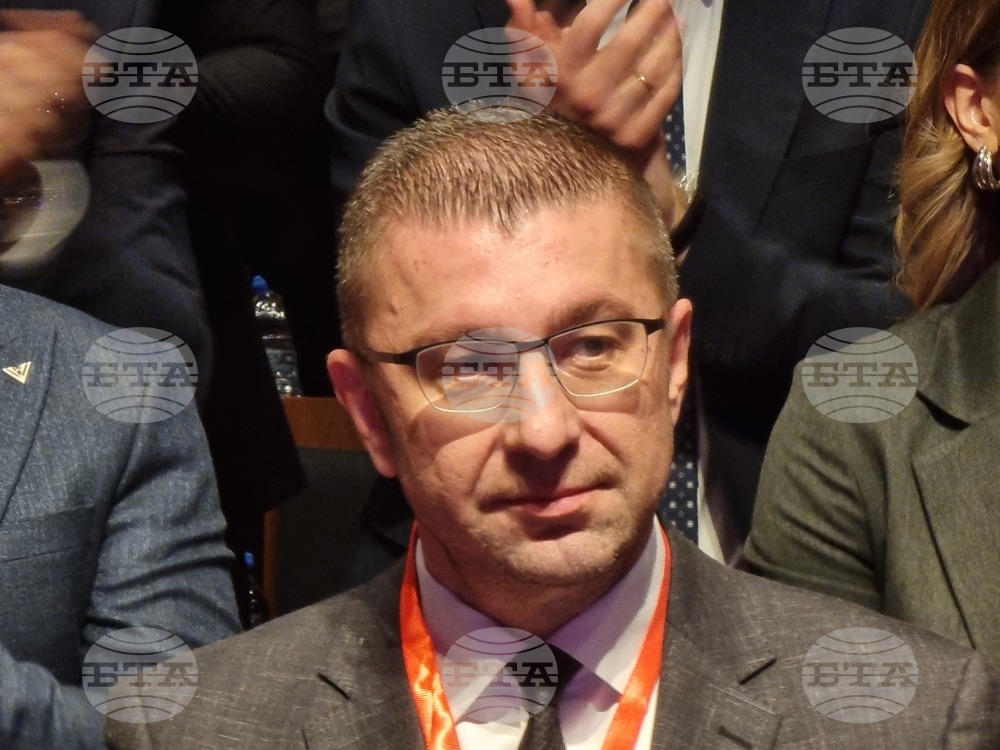 North Macedonia's PM: New Government Ready to Talk with Neighbours "with Arguments and Facts"
