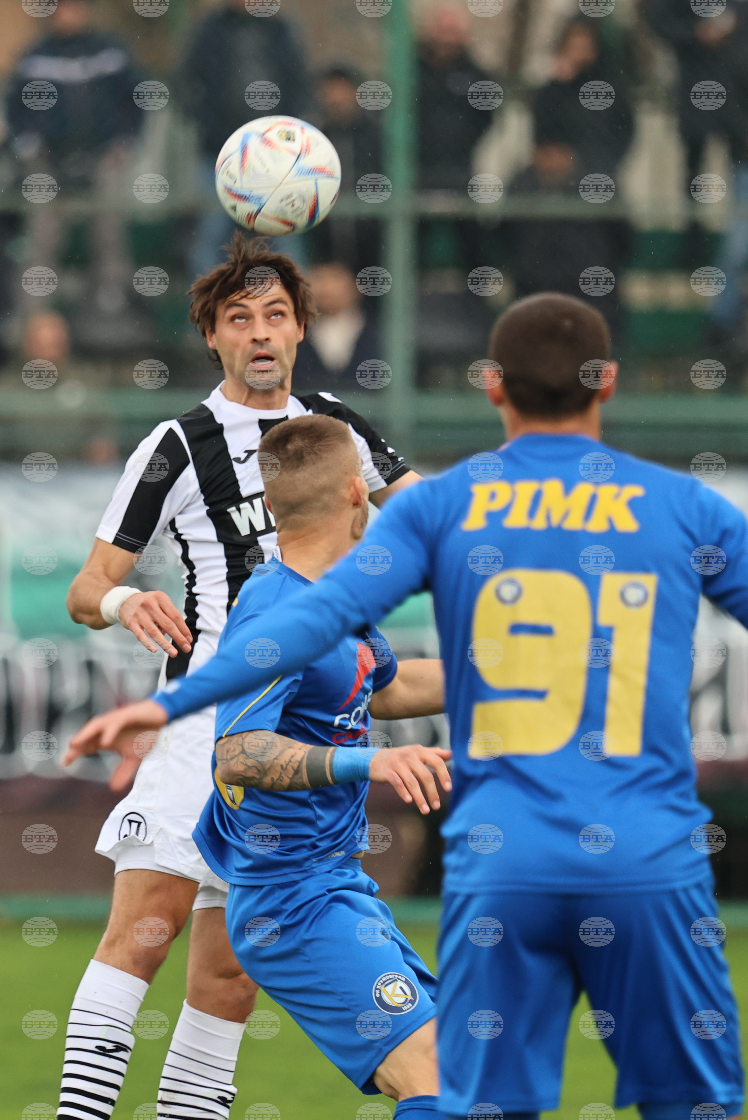 Пловдив - Футбол - Крумовград - Локомотив (Пловдив)