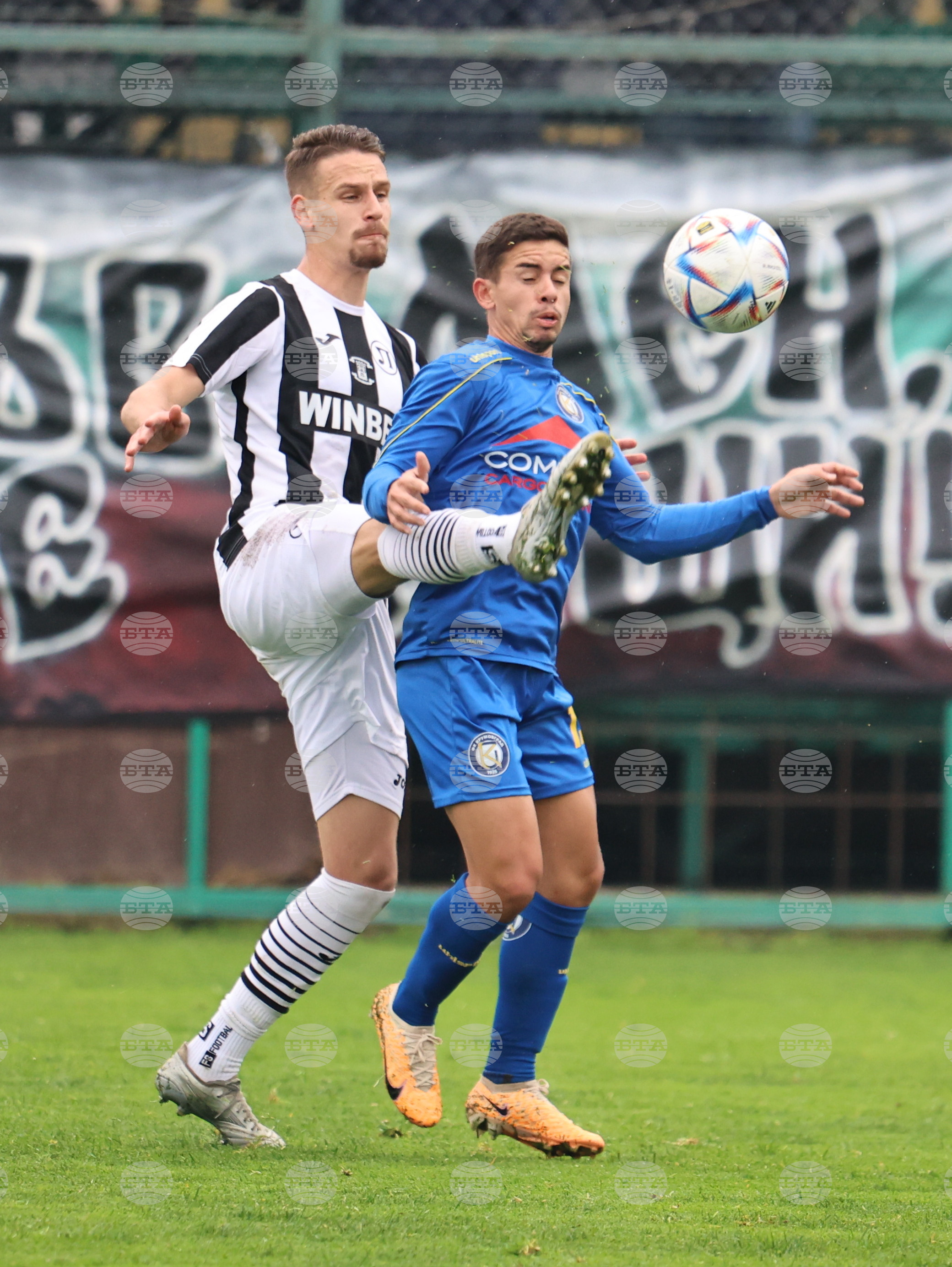 Пловдив - Футбол - Крумовград - Локомотив (Пловдив)