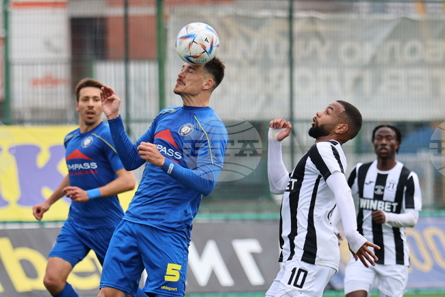 Пловдив - Футбол - Крумовград - Локомотив (Пловдив)