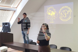 Самоков - Младежка организация - Съюз на глухите - лагер