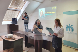 Самоков - Младежка организация - Съюз на глухите - лагер