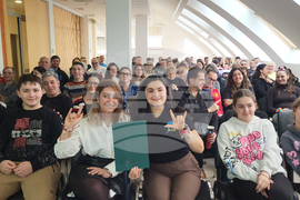 Самоков - Младежка организация - Съюз на глухите - лагер