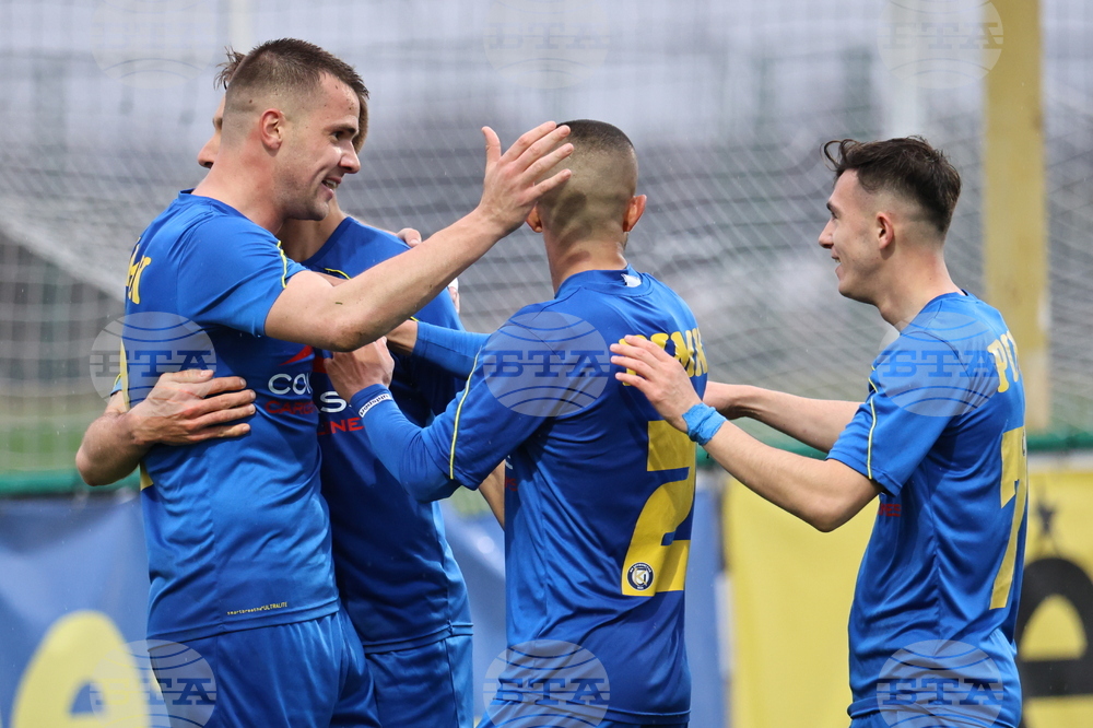 Пловдив - Футбол - Крумовград - Локомотив (Пловдив)