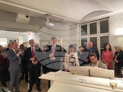 Снимка: Посолство на Република България в Кралство Норвегия