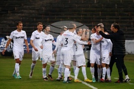 Футбол - Славия 1913 - Ботев Пловдив