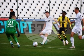 Футбол - Славия 1913 - Ботев Пловдив