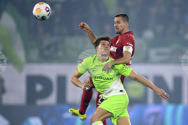 Кевин Беренс напуска тима на Волфсбург в края на сезона