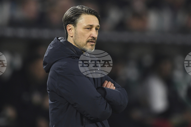 Наставникът на Борусия Дортмунд Нико Ковач: "В продължение на 70 минути се справихме добре"