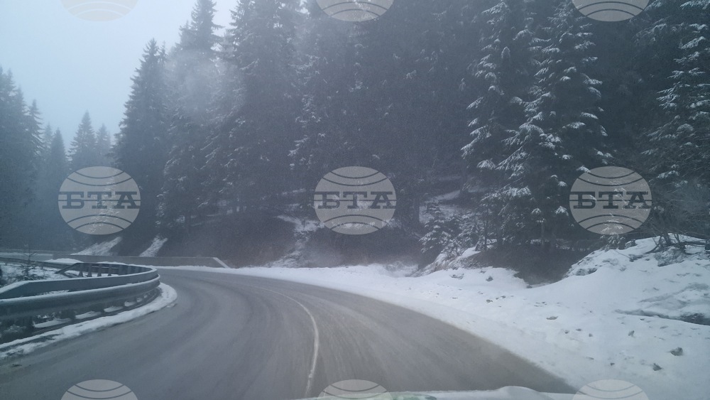 Отпаднаха въведените ограничения за тежкотоварни автомобили в област Смолян