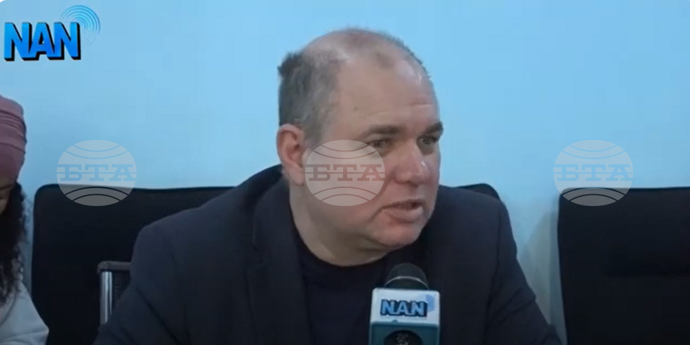 National Assembly Bulgaria-Nigeria Friendship Group Chair Vladislav Panev Visit's Nigeria, Talks about Inclusion