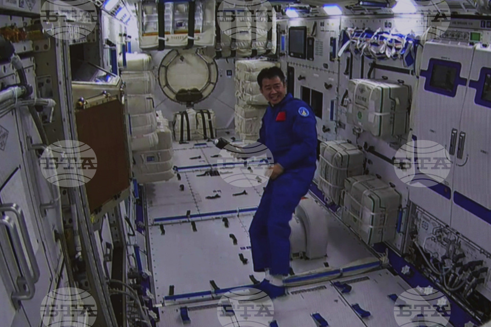 Китайската космическа станция е развила 265 изследователски проекта и е поставила множество рекорди