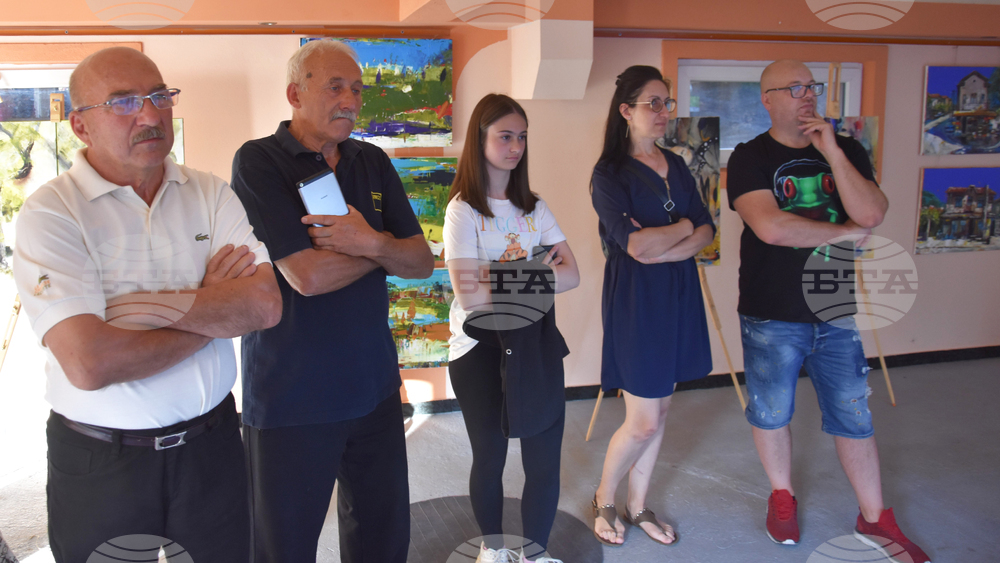 Сърбия - Международен пленер „Босилеград в цветове 2022“