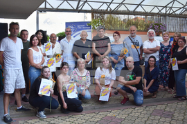 Сърбия - Международен пленер „Босилеград в цветове 2022“