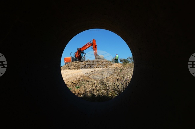 Село Клисура - път - ремонт - проверка