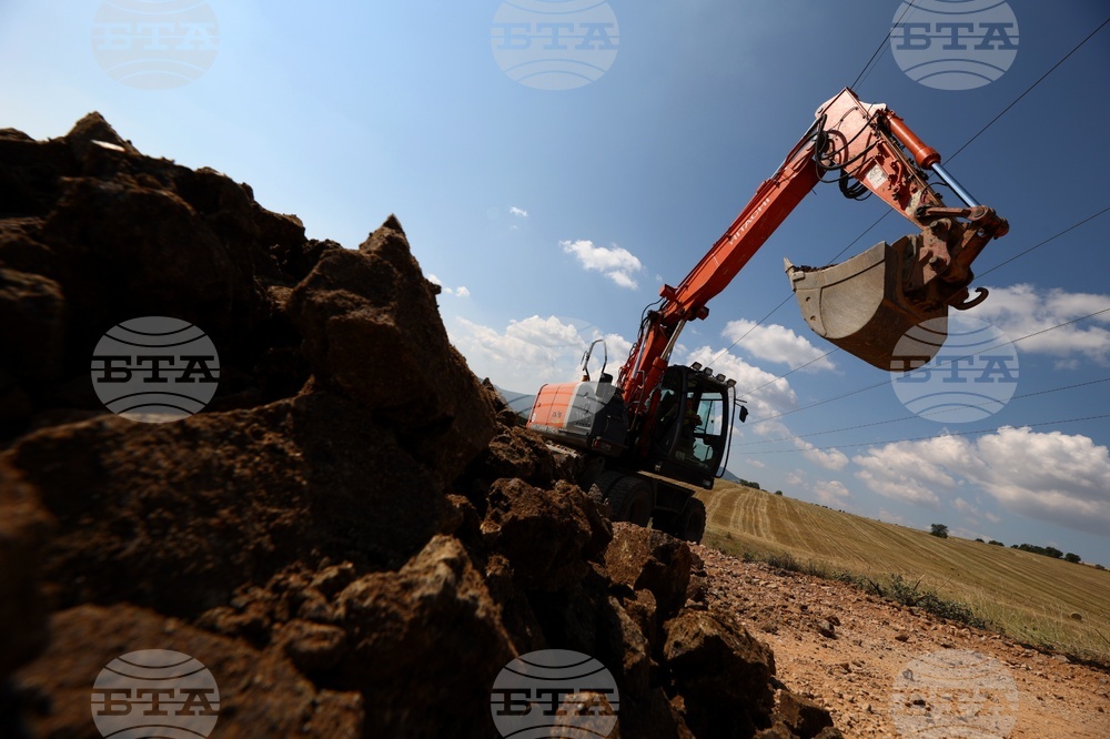 Село Клисура - път - ремонт - проверка