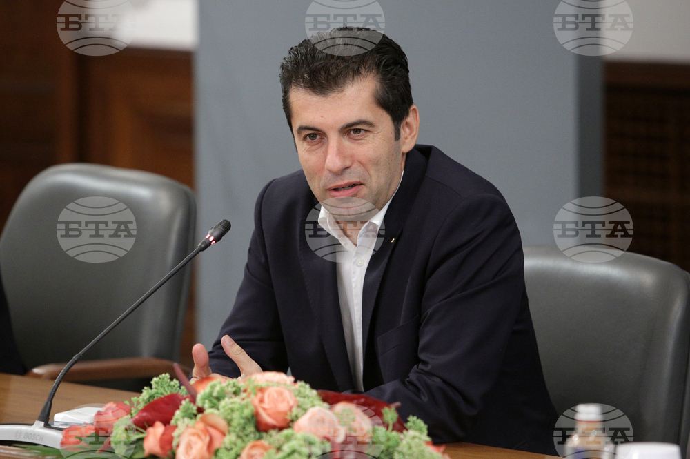  Министерски съвет - Кирил Петков - ученици