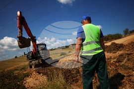 Село Клисура - път - ремонт - проверка