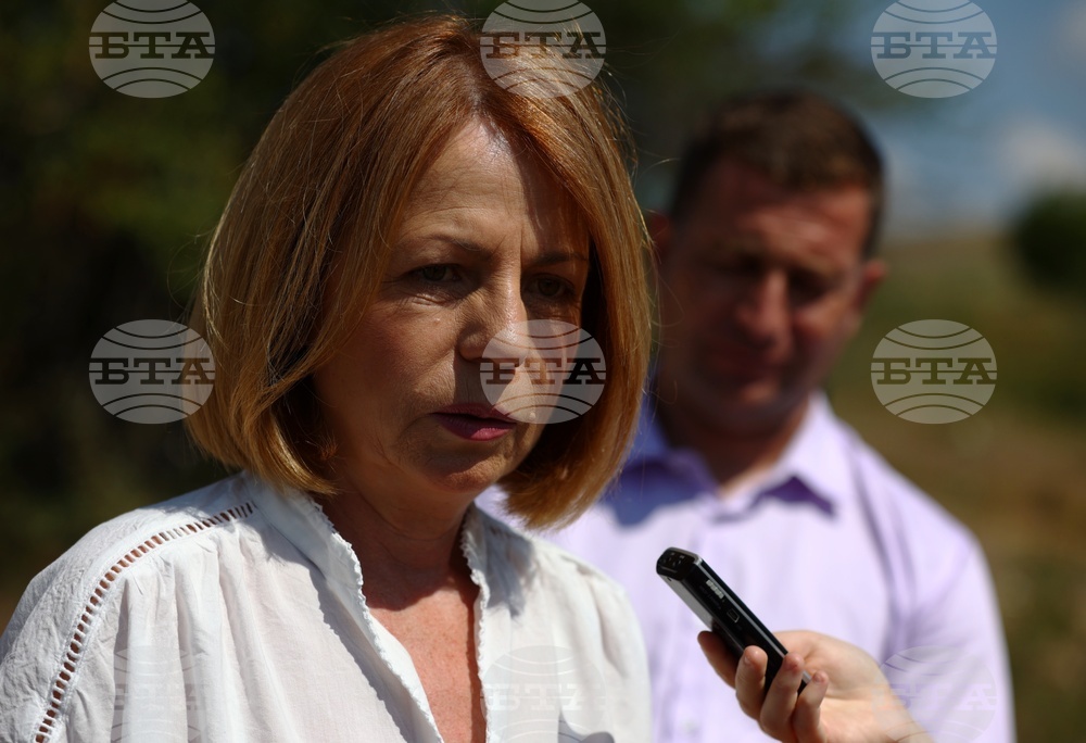 Село Клисура - път - ремонт - проверка