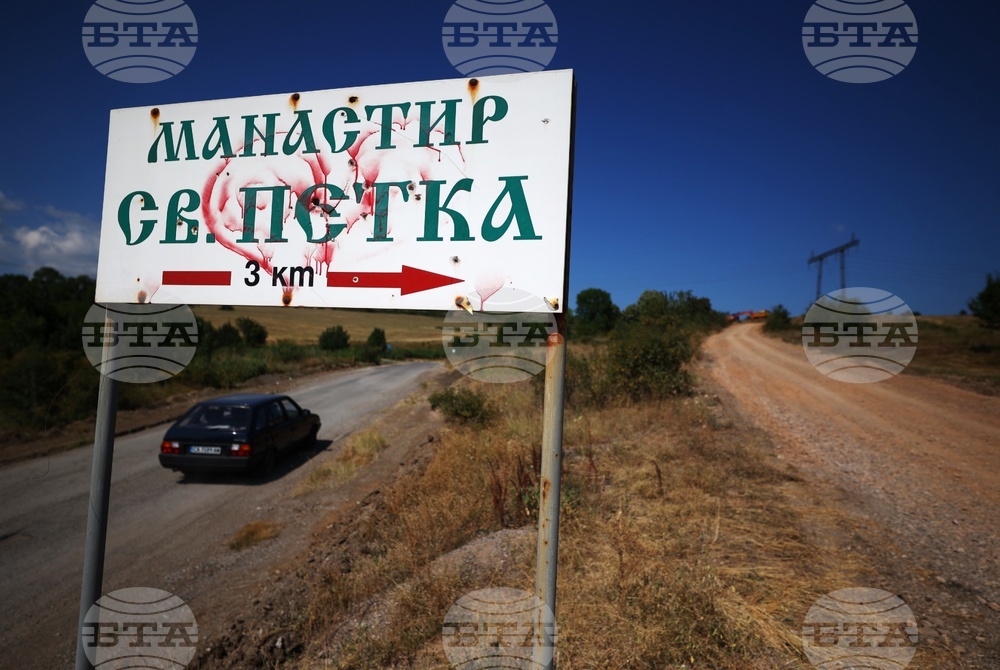 Село Клисура - път - ремонт - проверка