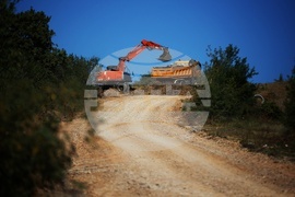 Село Клисура - път - ремонт - проверка