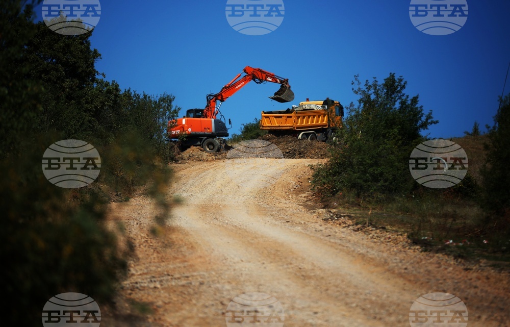Село Клисура - път - ремонт - проверка