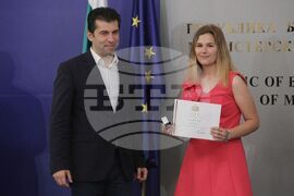  Министерски съвет - Кирил Петков - ученици