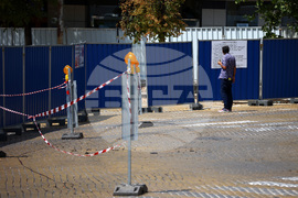 Булевард "Цар Освободител" - ремонт