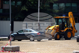 Булевард "Цар Освободител" - ремонт