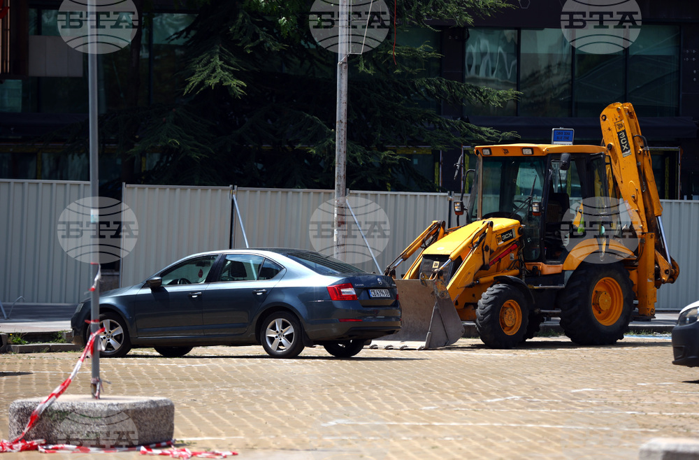 Булевард "Цар Освободител" - ремонт