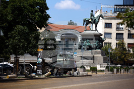 Булевард "Цар Освободител" - ремонт