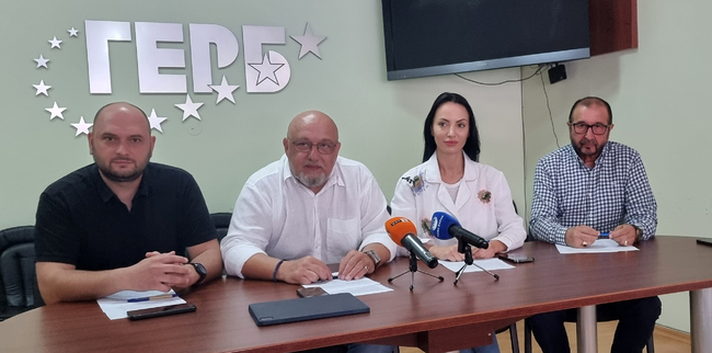 Депутат от ГЕРБ-СДС пита с какви средства се спонсорират публикациите на областния управител на Варна в социалните мрежи