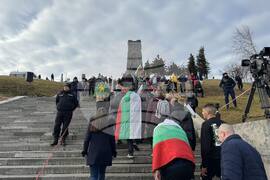 Връх Шипка - 3 март - Паметник на свободата