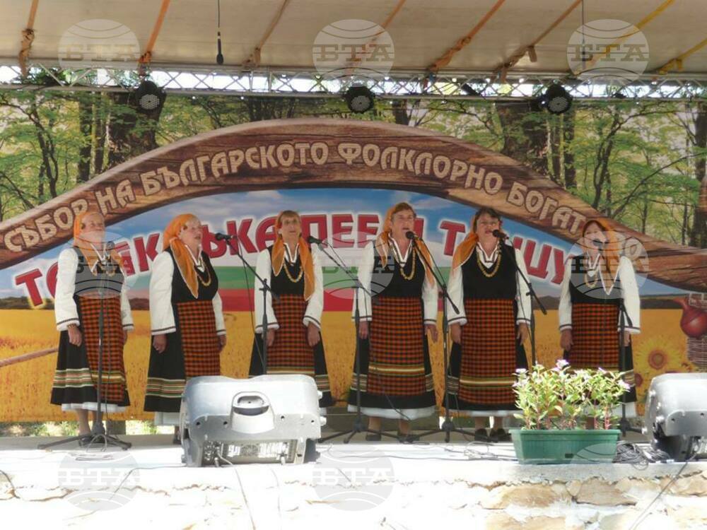 Фолклорният събор "Тараклъка пее и танцува" ще се проведе на 30 и 31 юли край село Градище