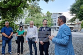 Пловдив - Атанас Атанасов