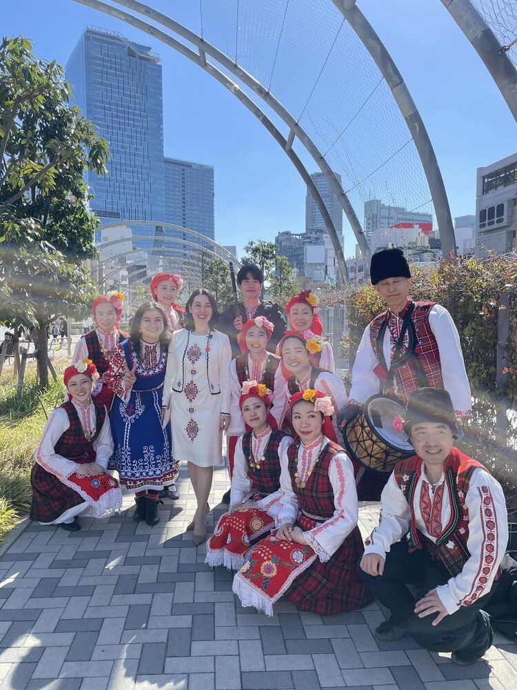 Четвъртото издание на Българския фестивал „Мартеница“ ще се състои на 1 март в Токио, Япония